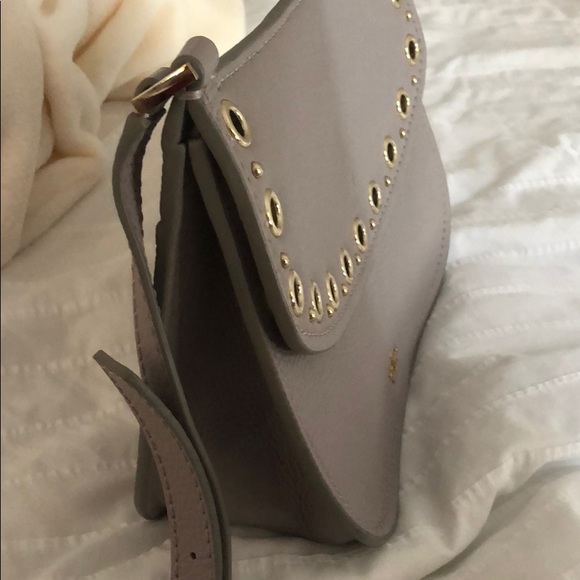 Kate Spade Crossbody Bag (light purplish grey) - Picture 6 of 6